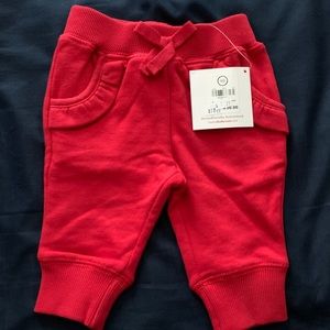 Hanna andersson 
Baby pants 
NWT size 60 (3-6mo)